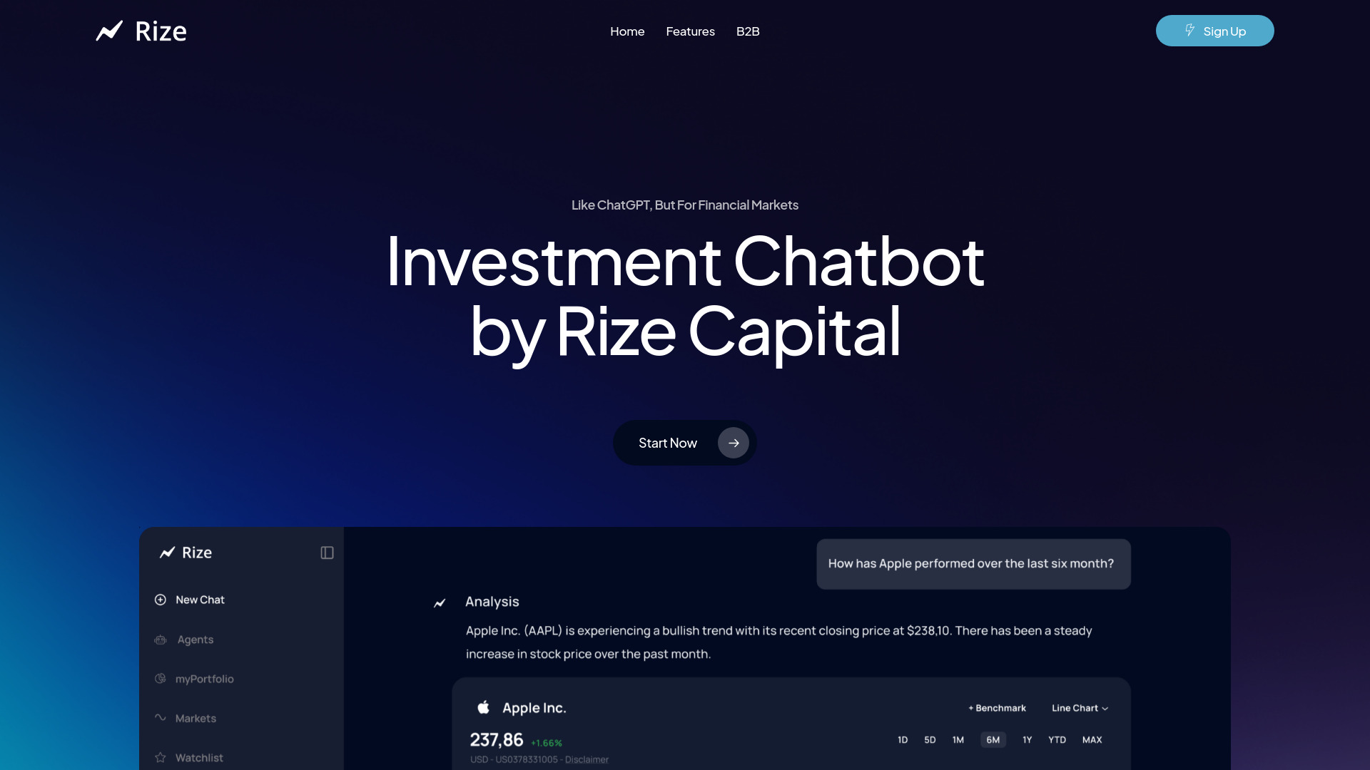 Startup Image