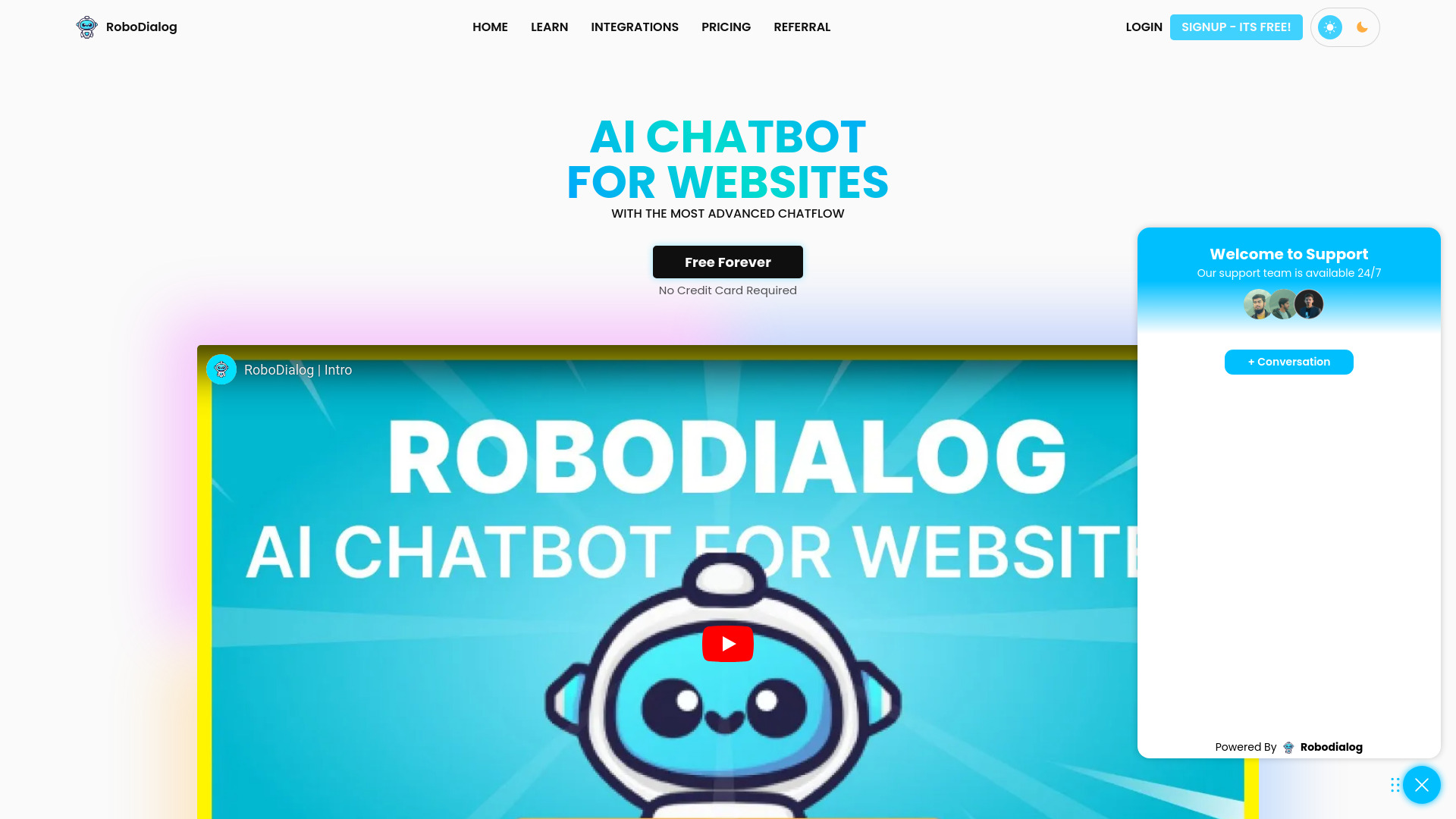 Startup Image