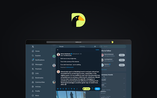 Rrreply.com startup – AI Reply