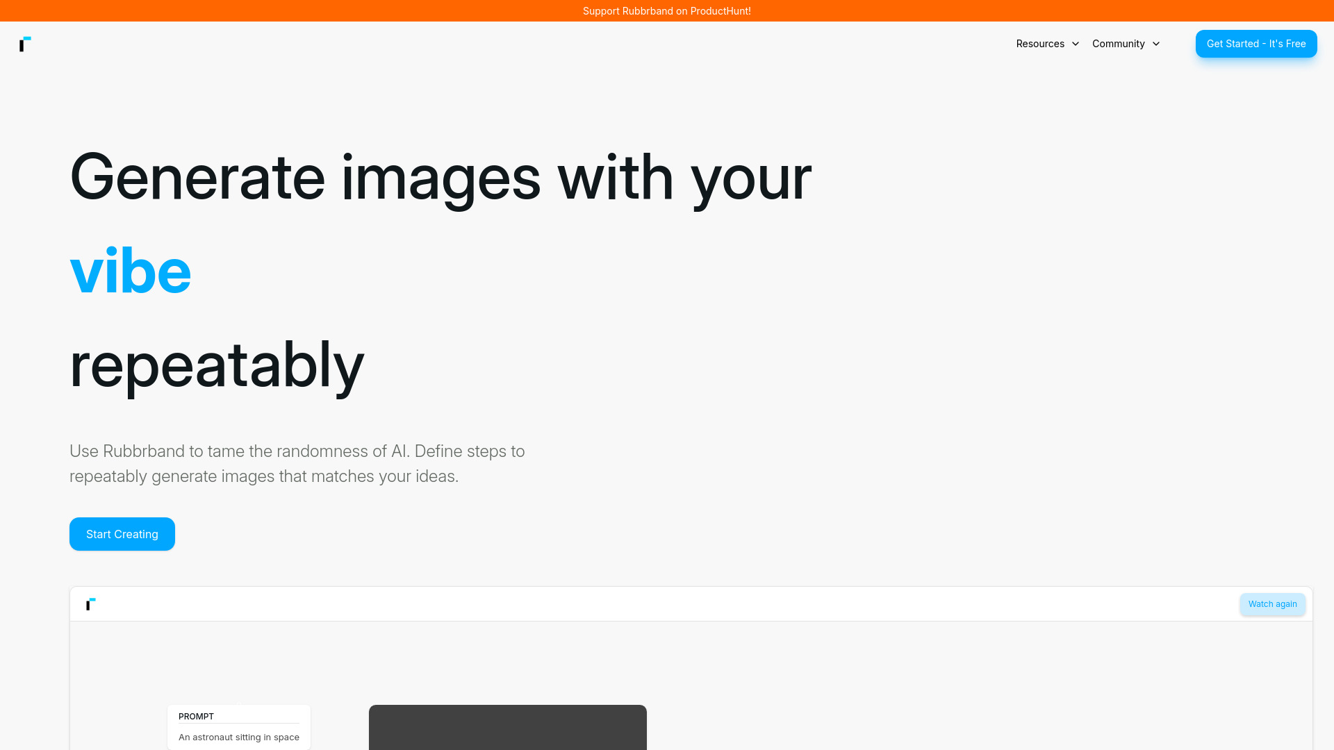 Startup Image