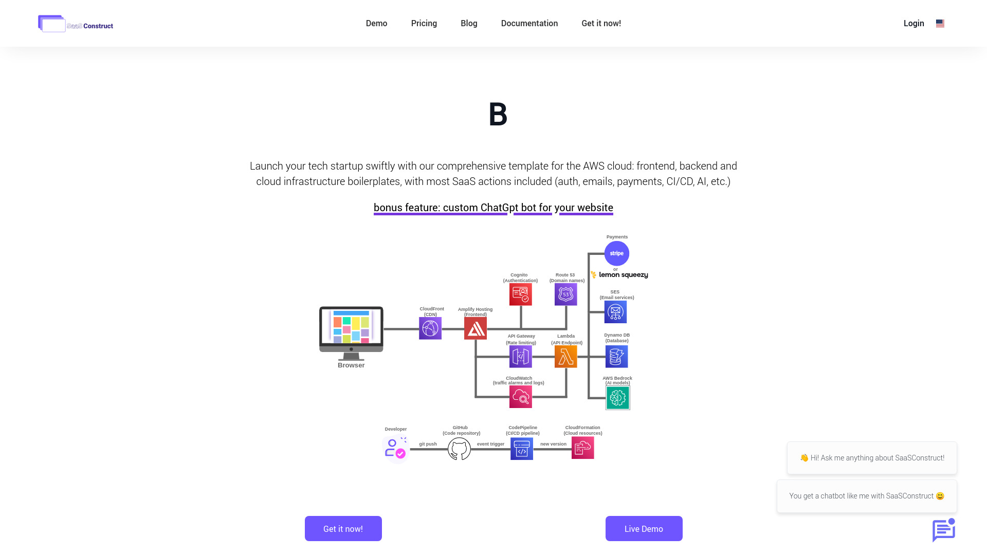 Startup Image