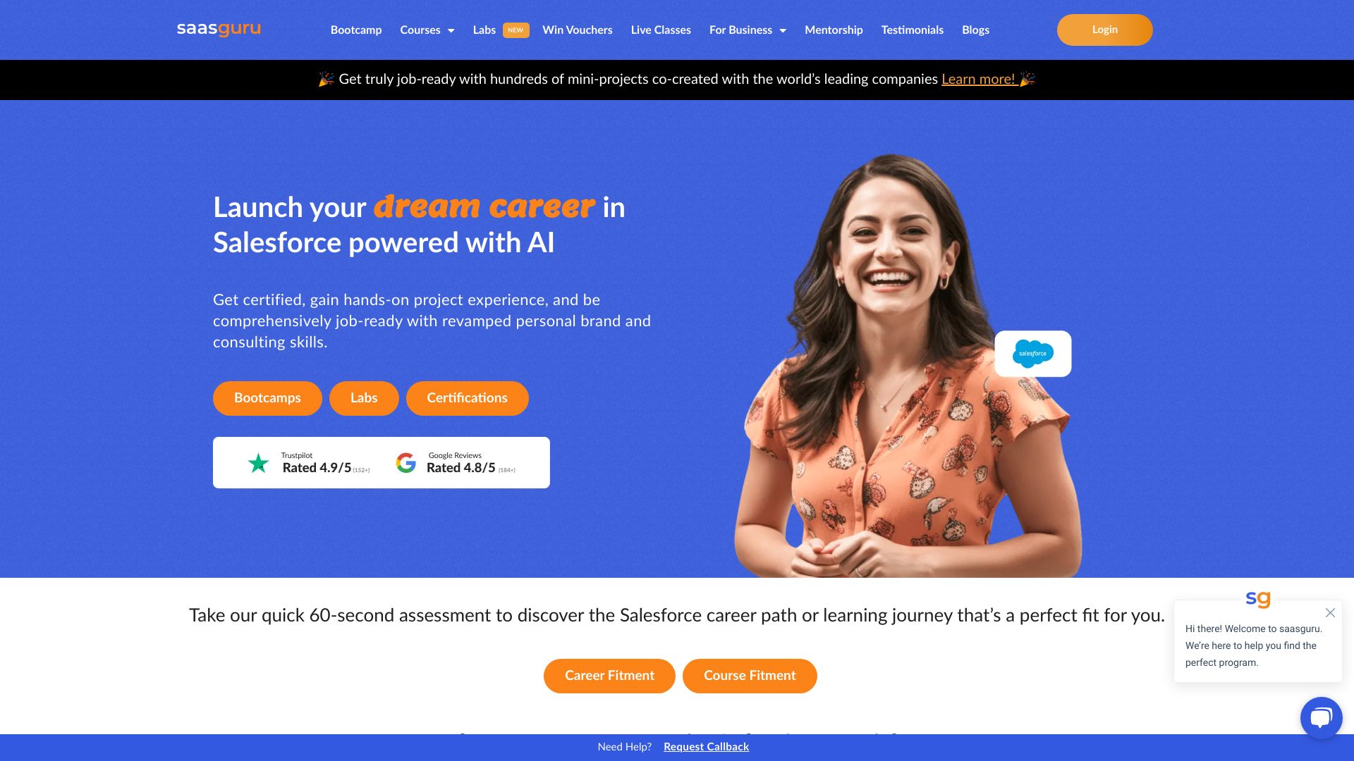 saasguru startup – AI Course