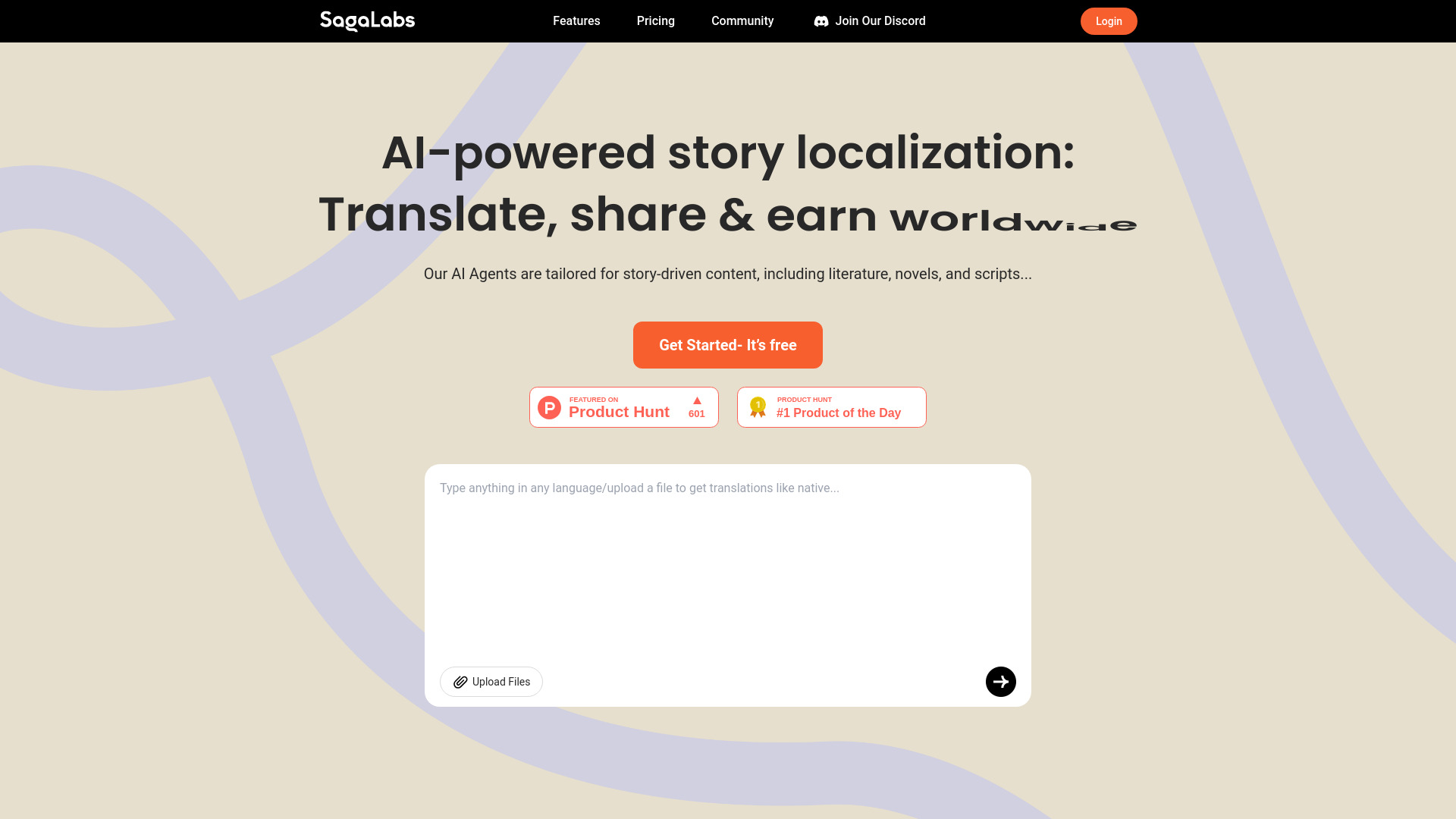 Startup Image