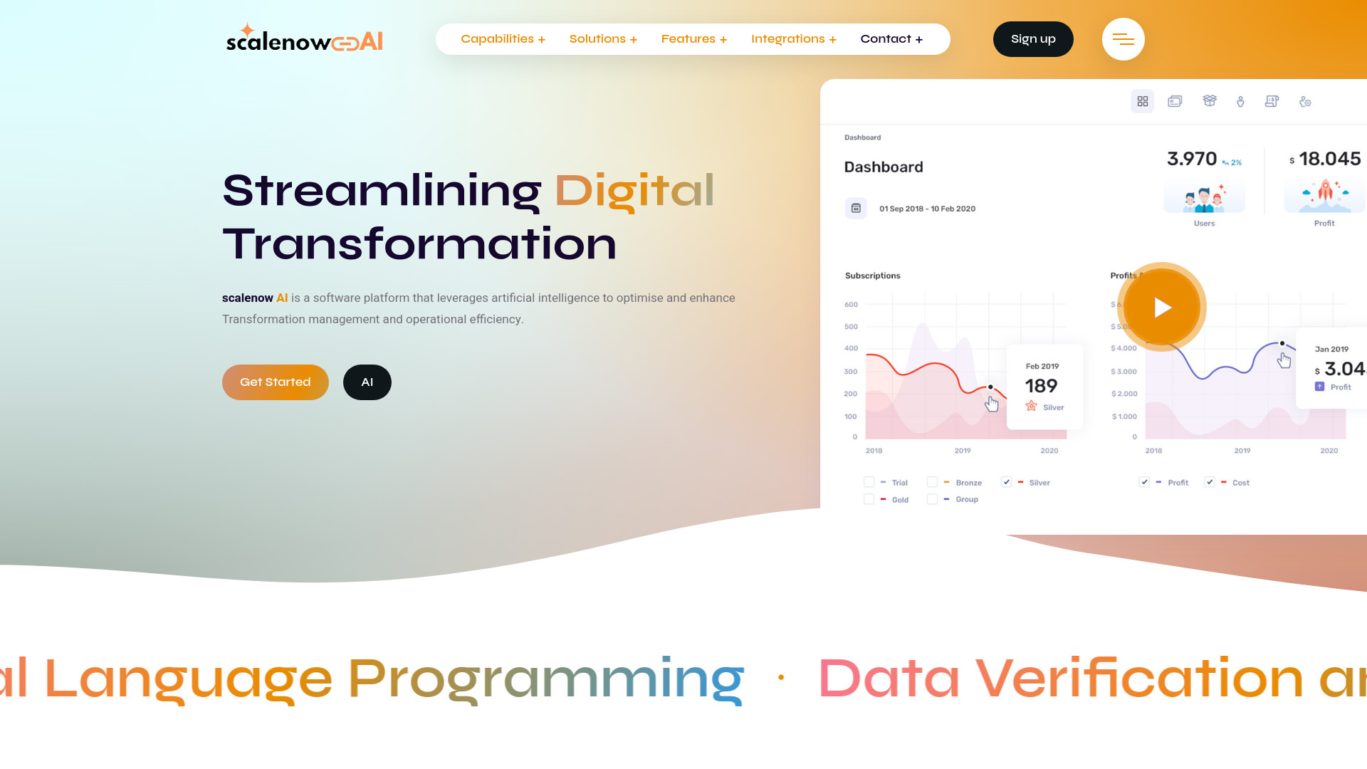 Startup Image