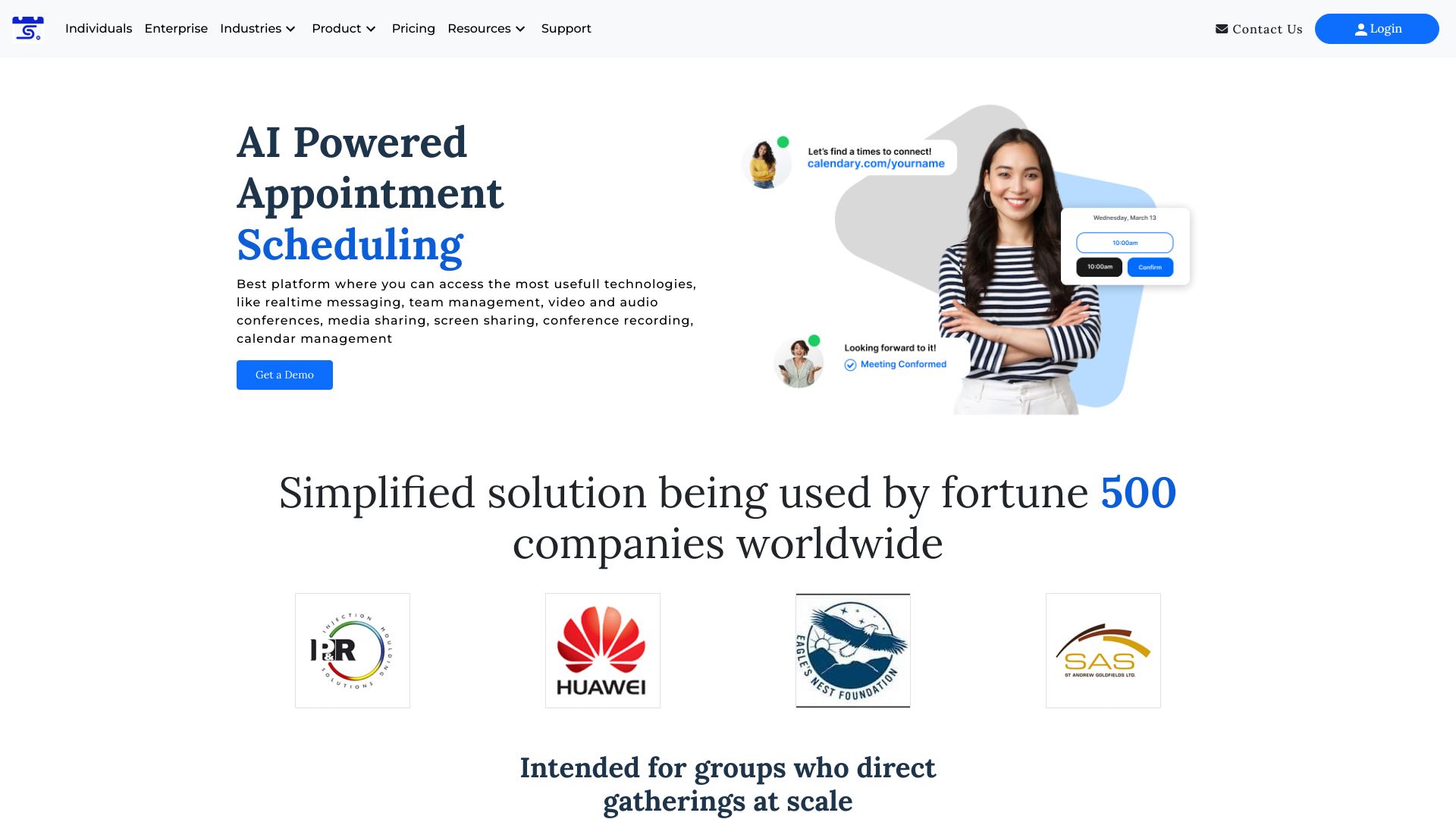 Scheduleai startup – AI Scheduling