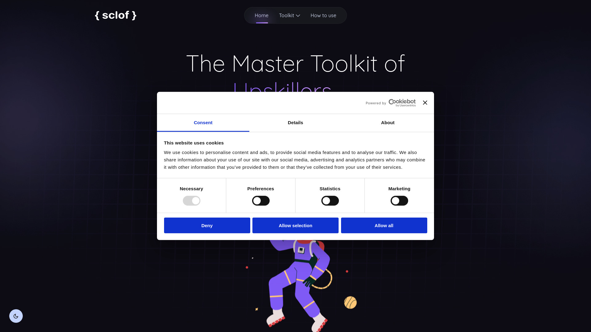 Startup Image