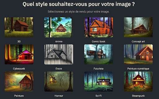 SD Prompt Helper startup – AI Prompt Generator