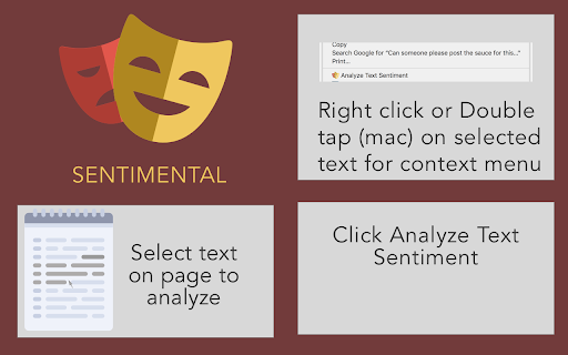Sentimental startup – AI Text Classifier