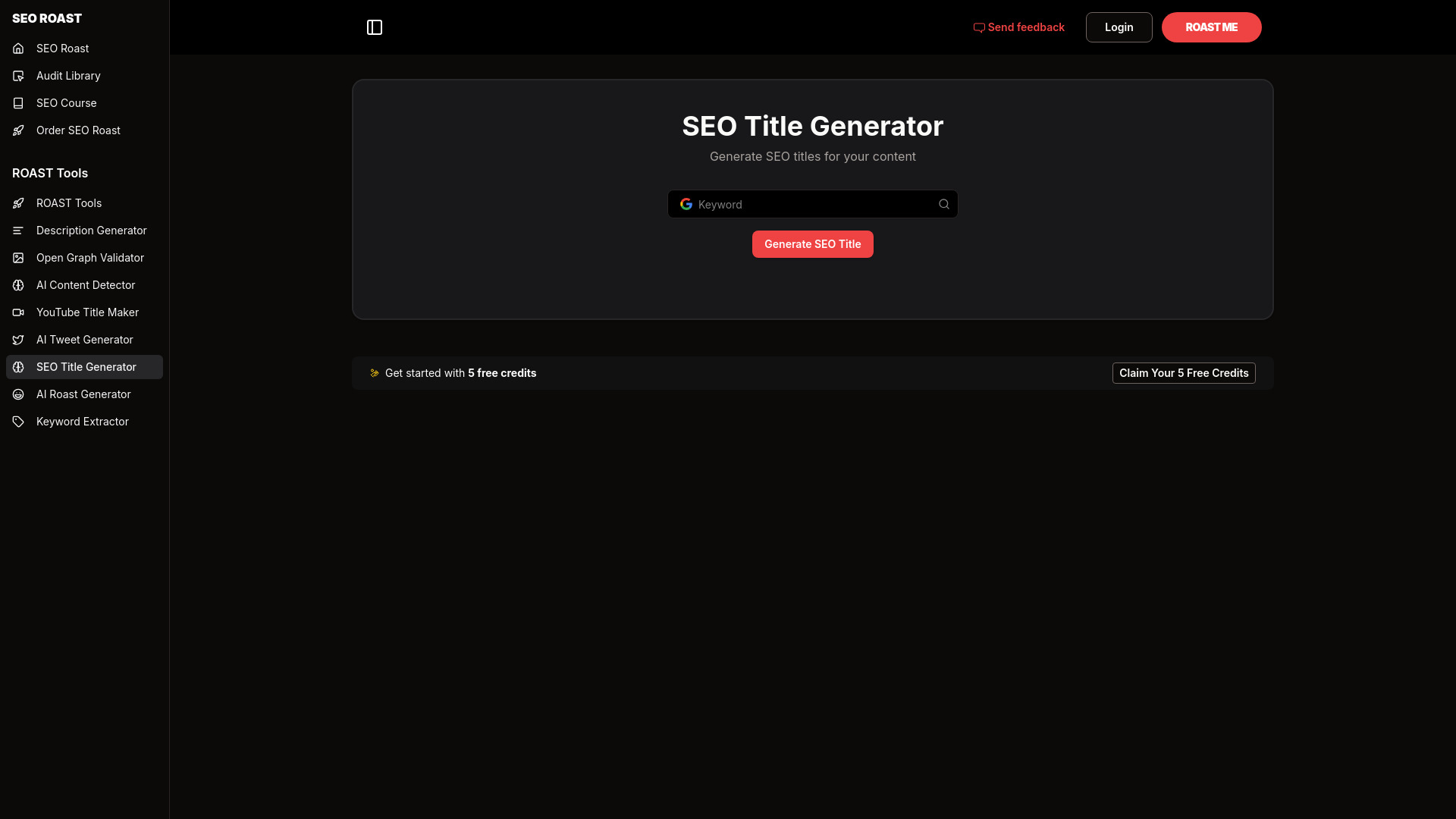 Startup Image