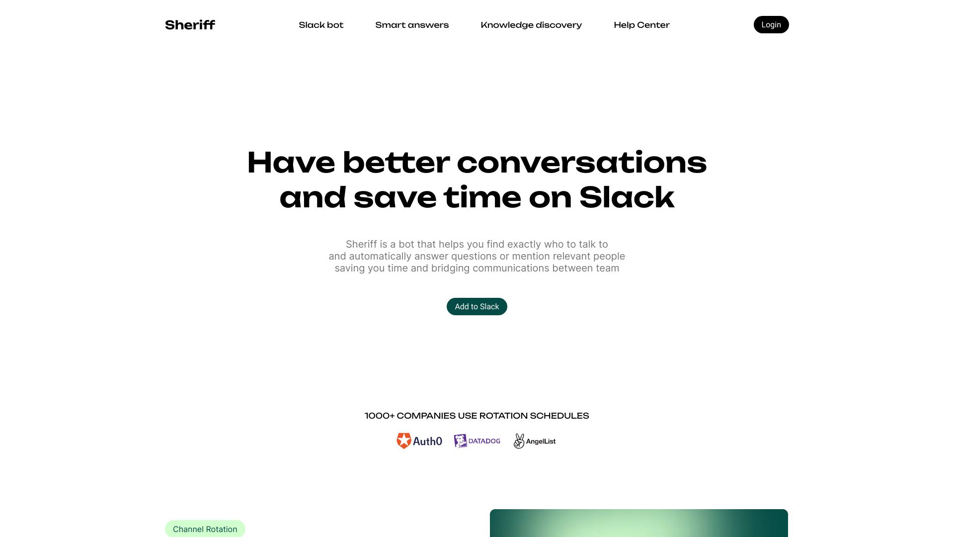 Startup Image