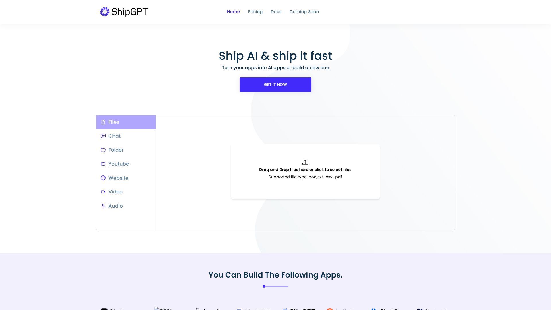  Startup Image