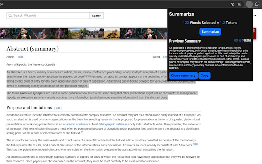 SimpleSummary startup – AI Article Summarizer
