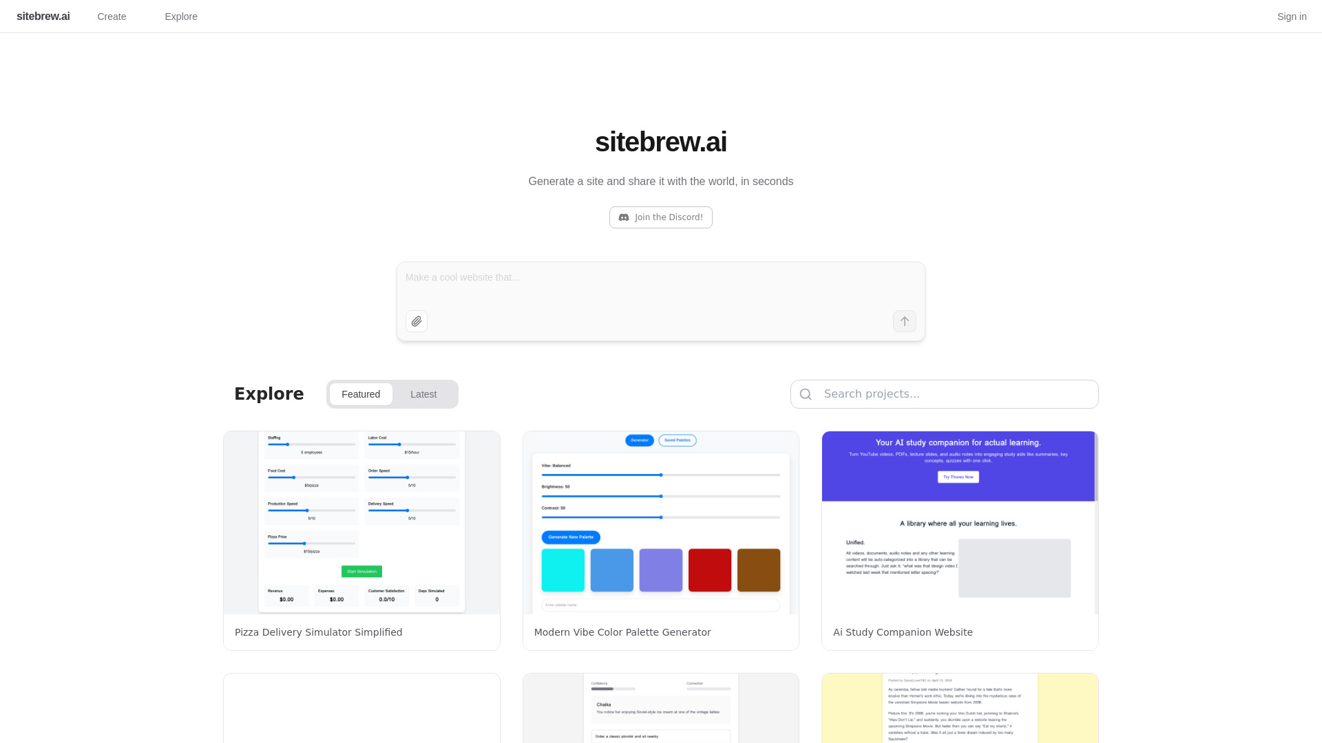 Startup Image