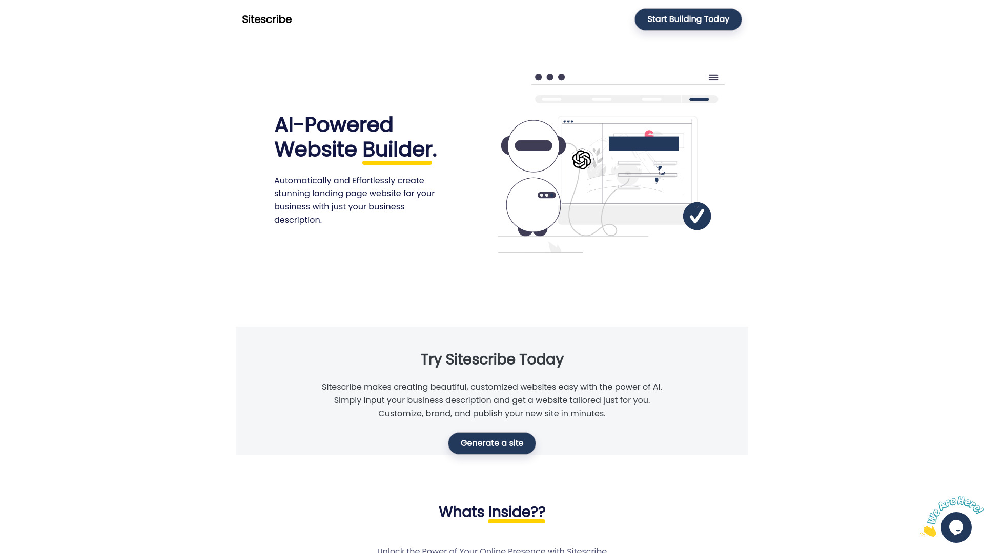 Startup Image