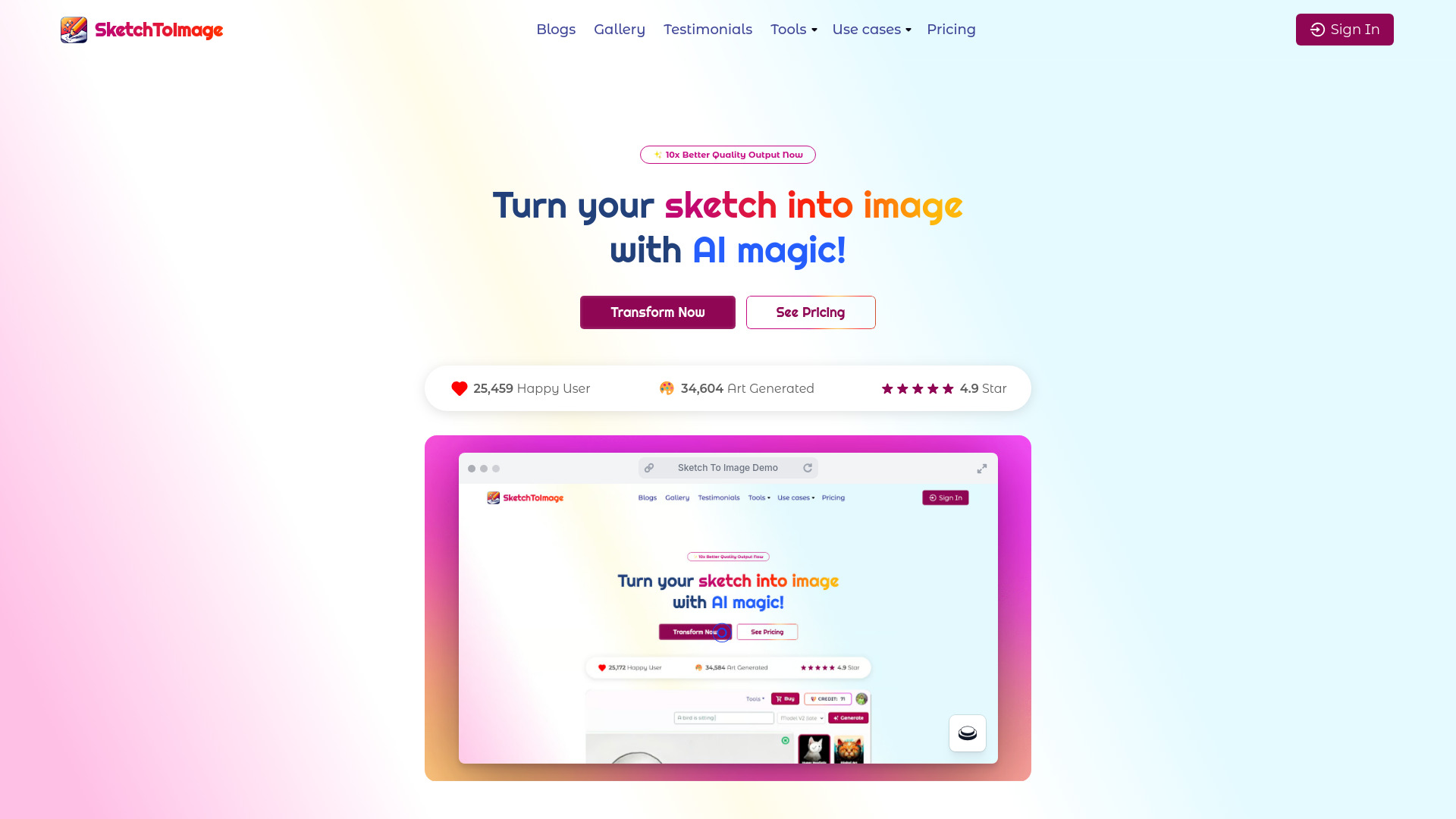  Startup Image