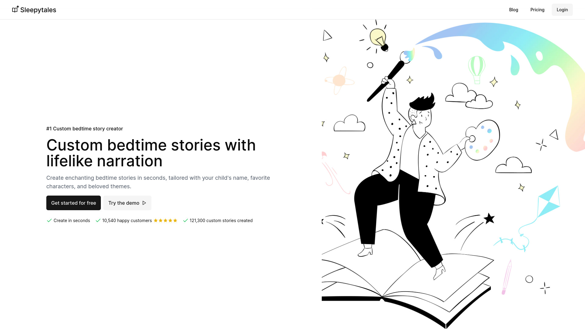 Startup Image