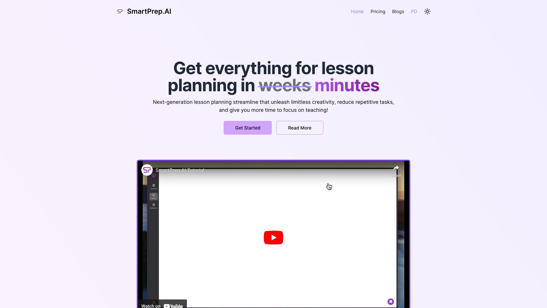 Startup Image