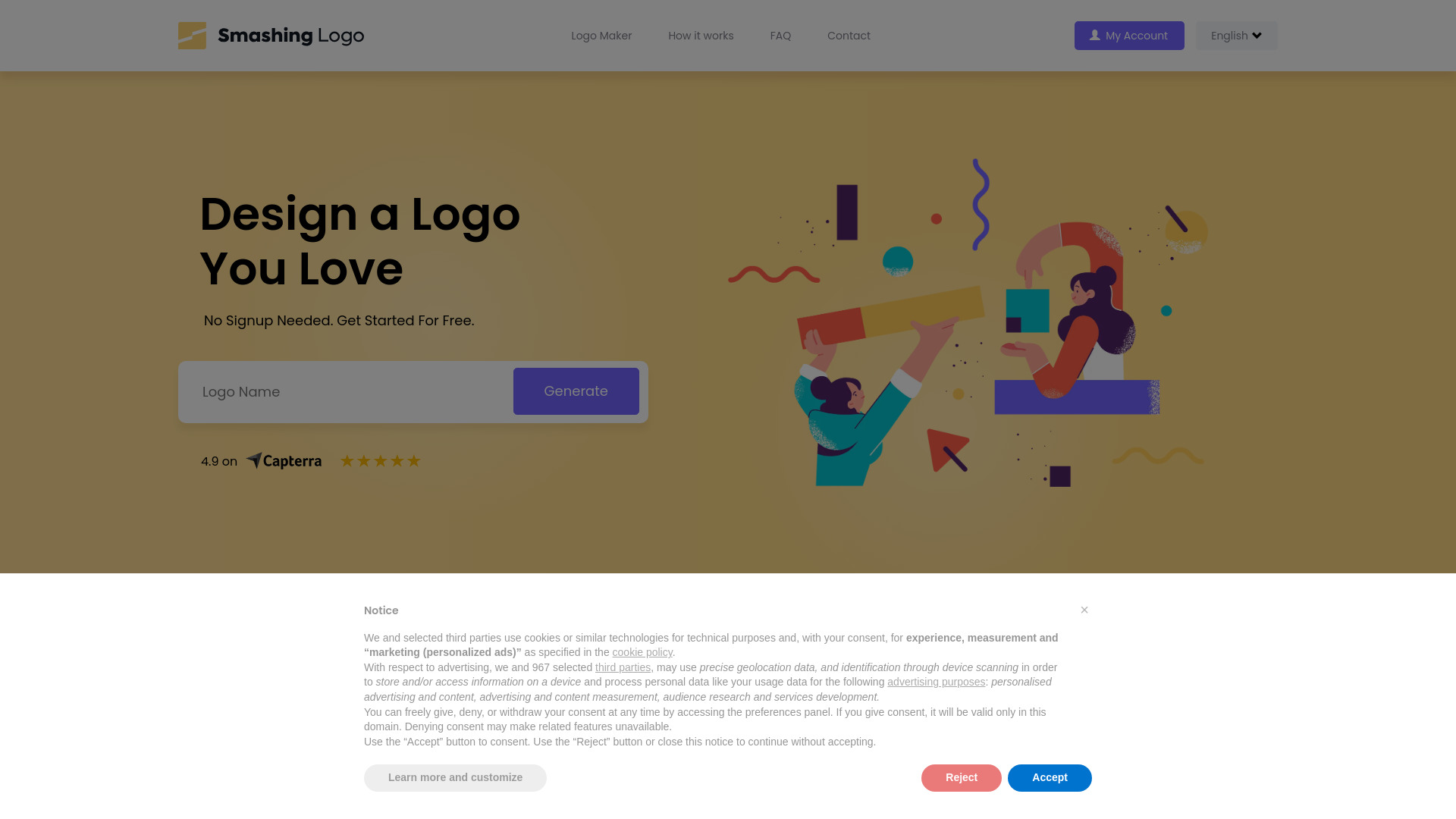 Startup Image