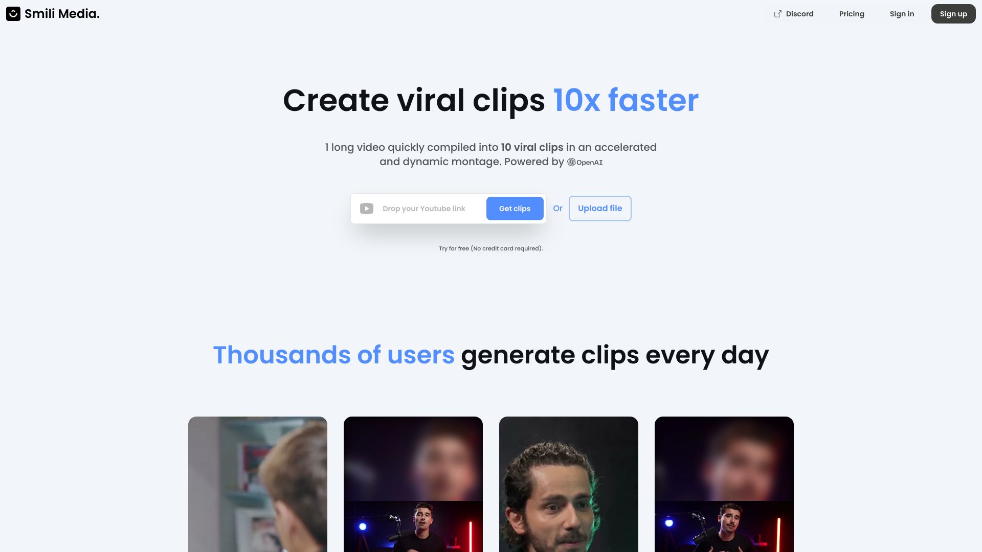 Startup Image