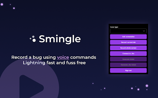 Smingle startup – AI Browsers