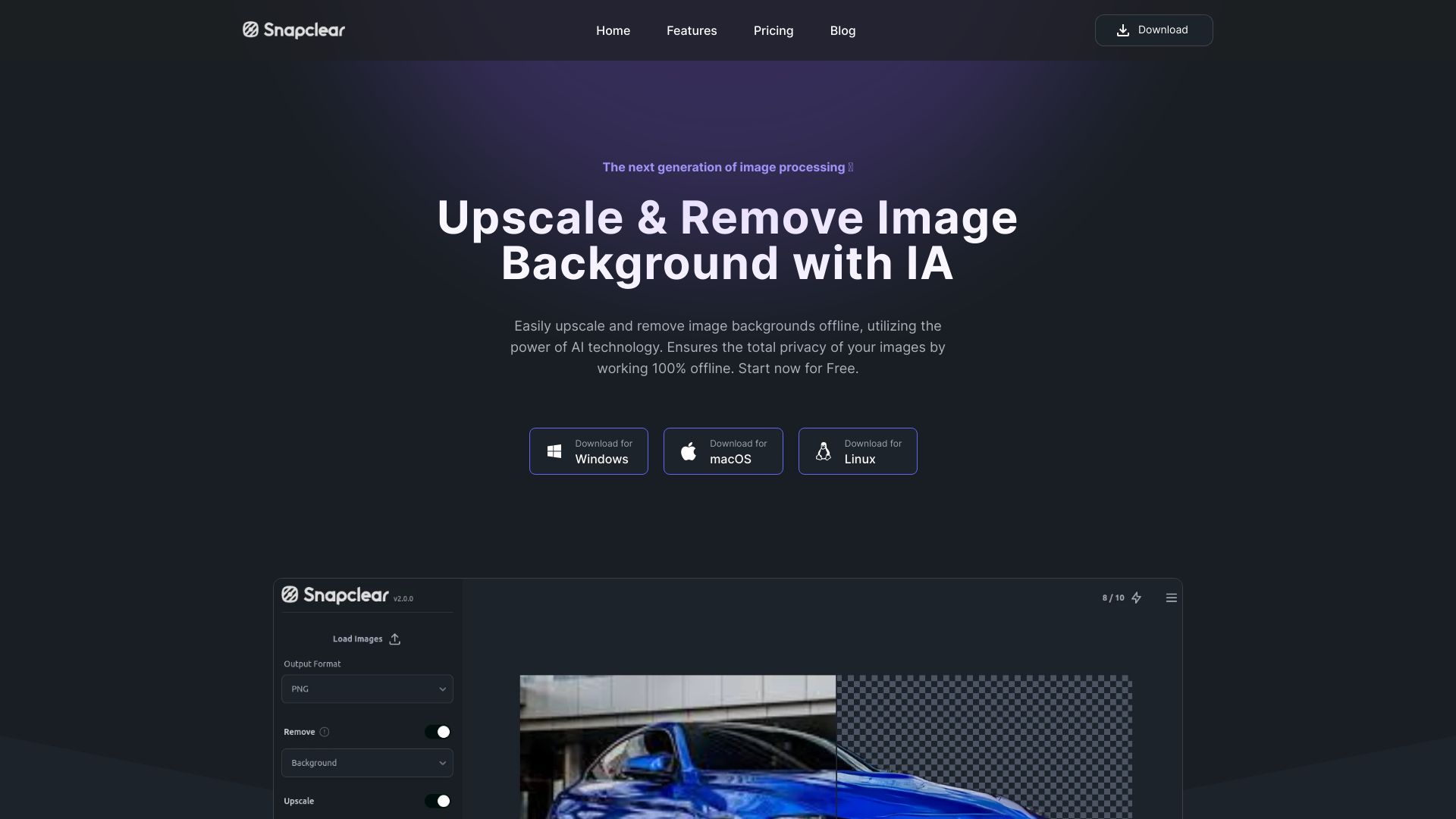  Startup Image