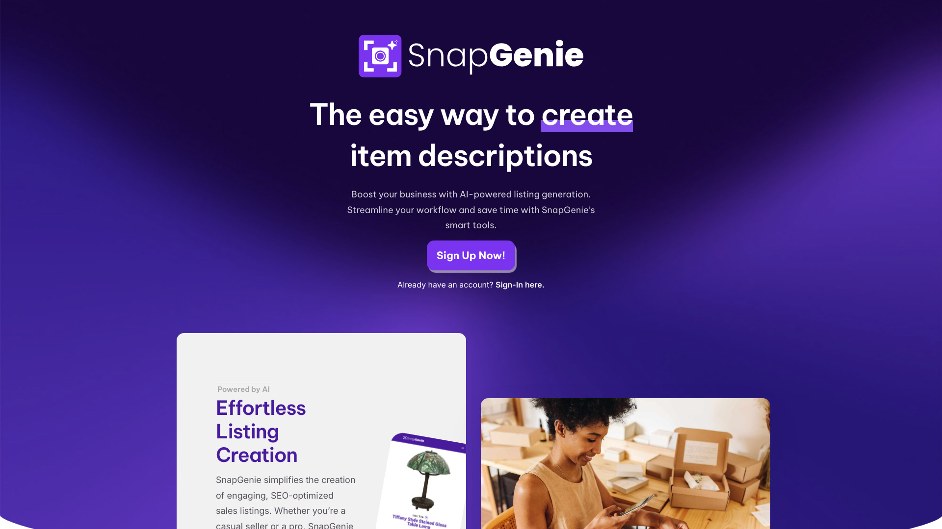 Startup Image