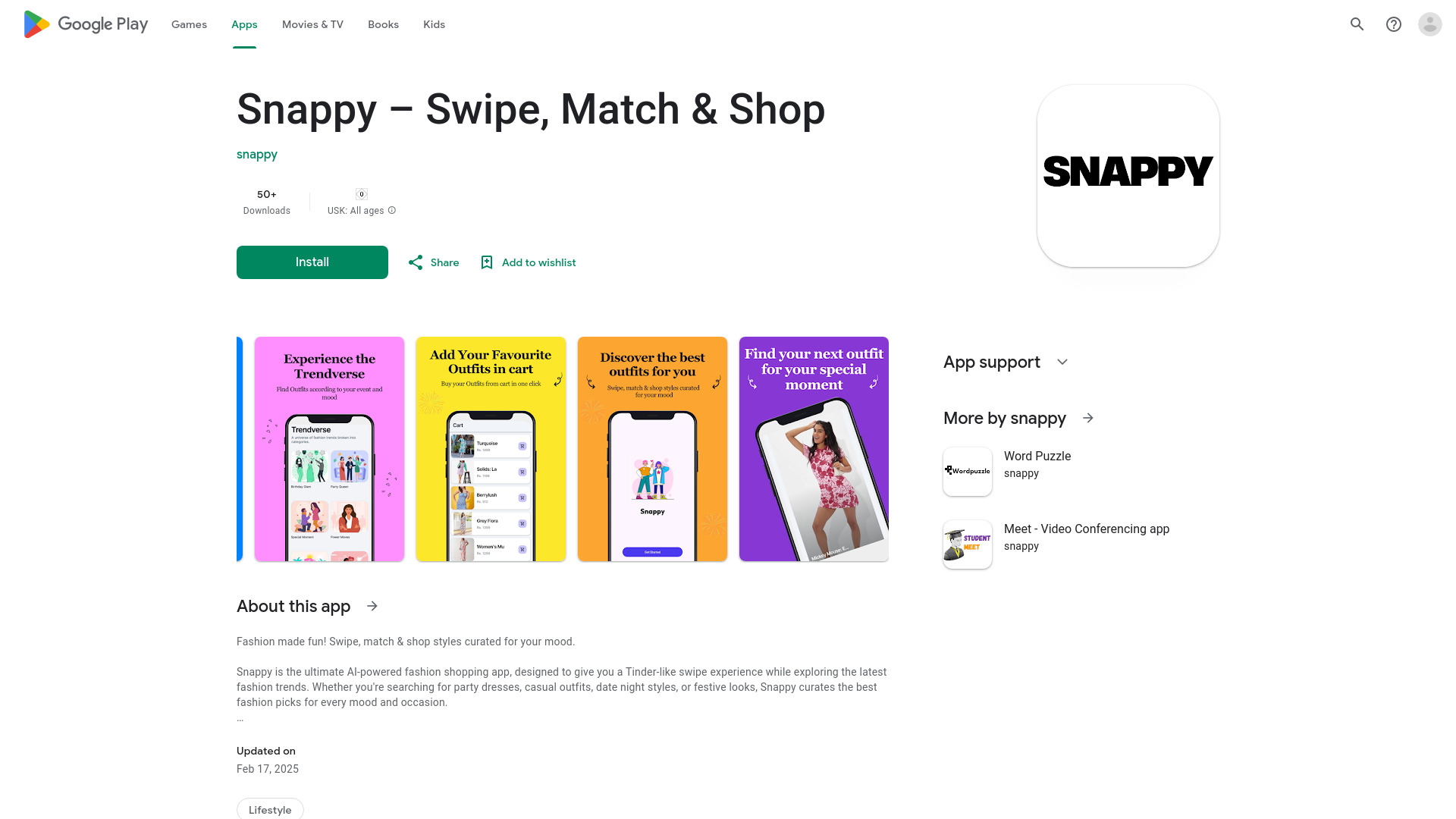 Startup Image