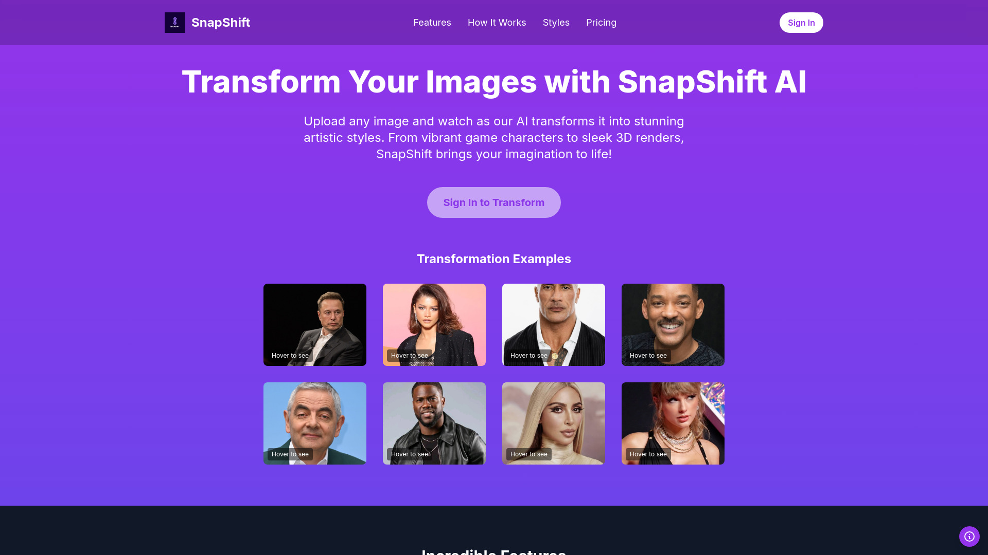 Startup Image