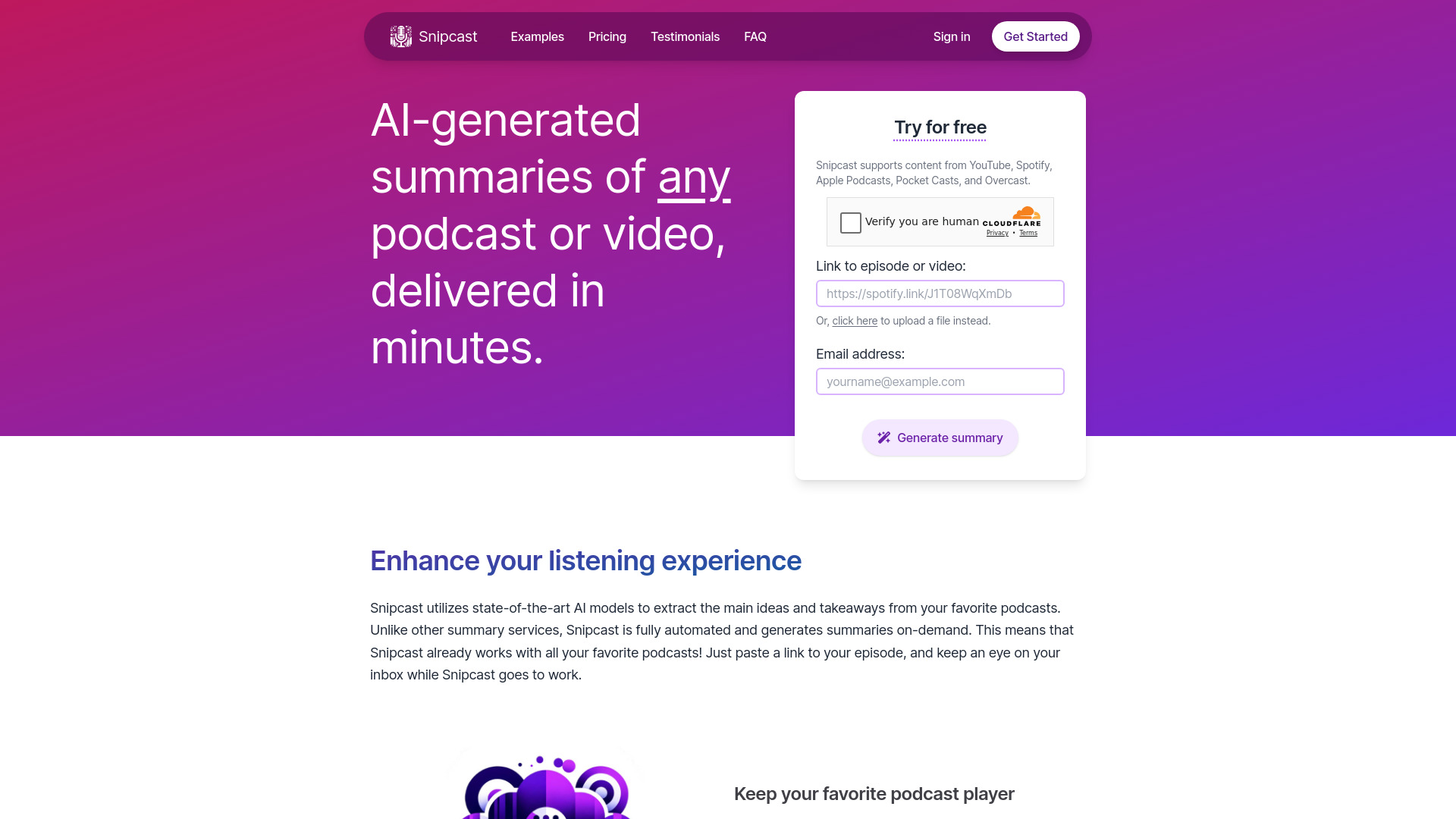 Startup Image