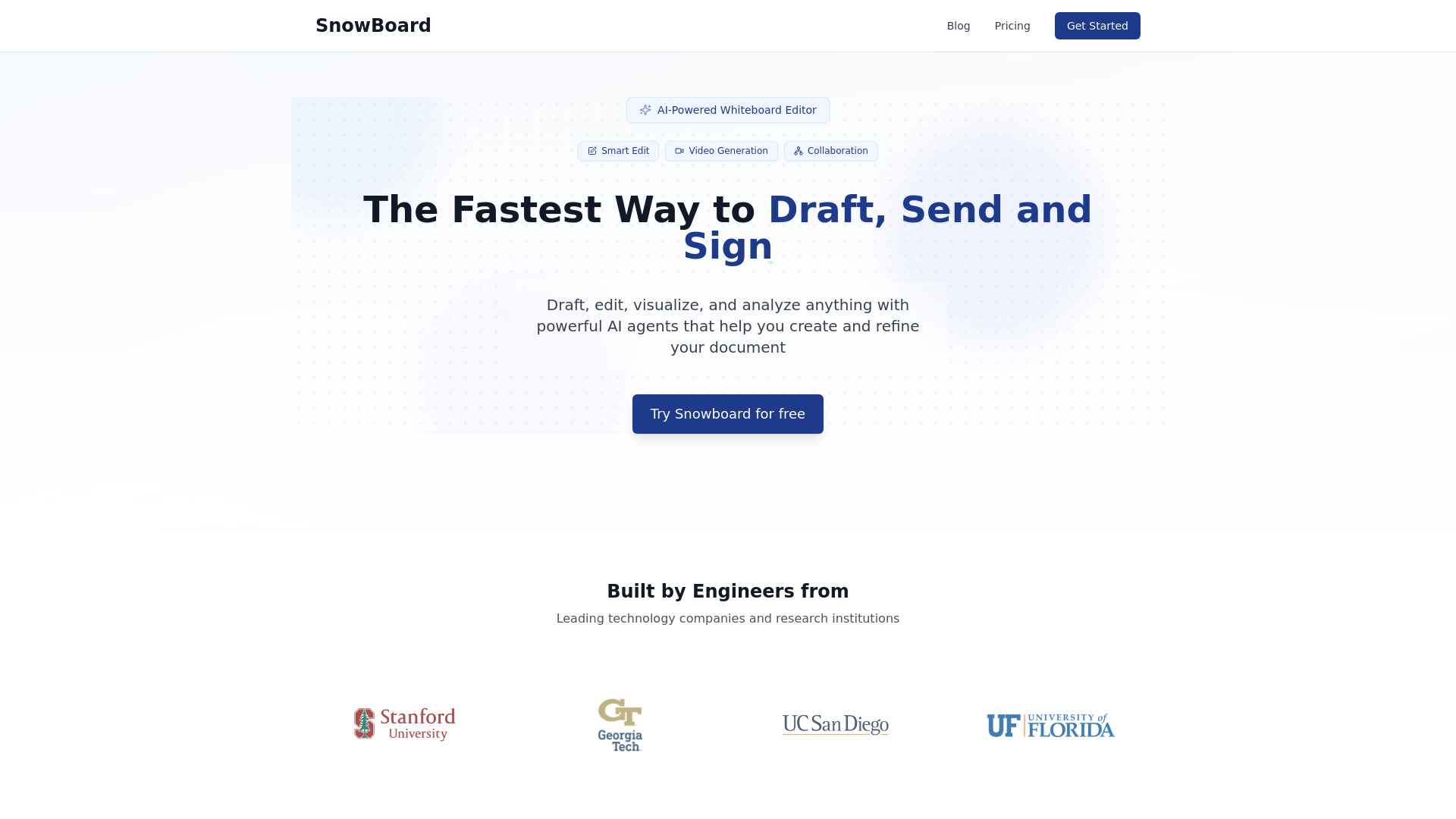 Startup Image