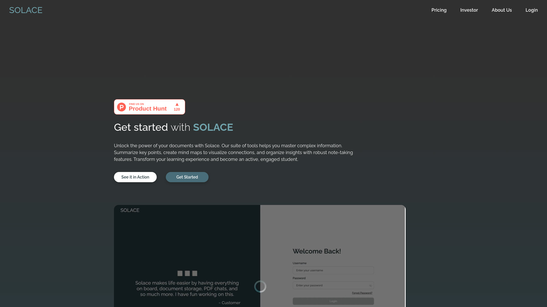 Startup Image