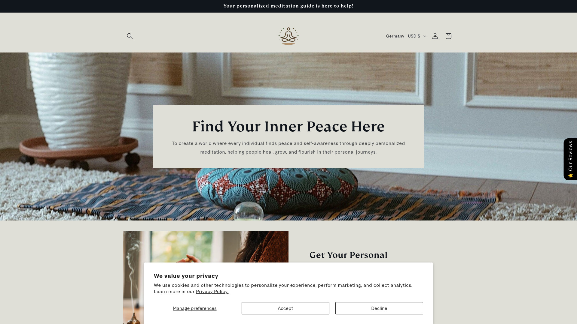 Startup Image