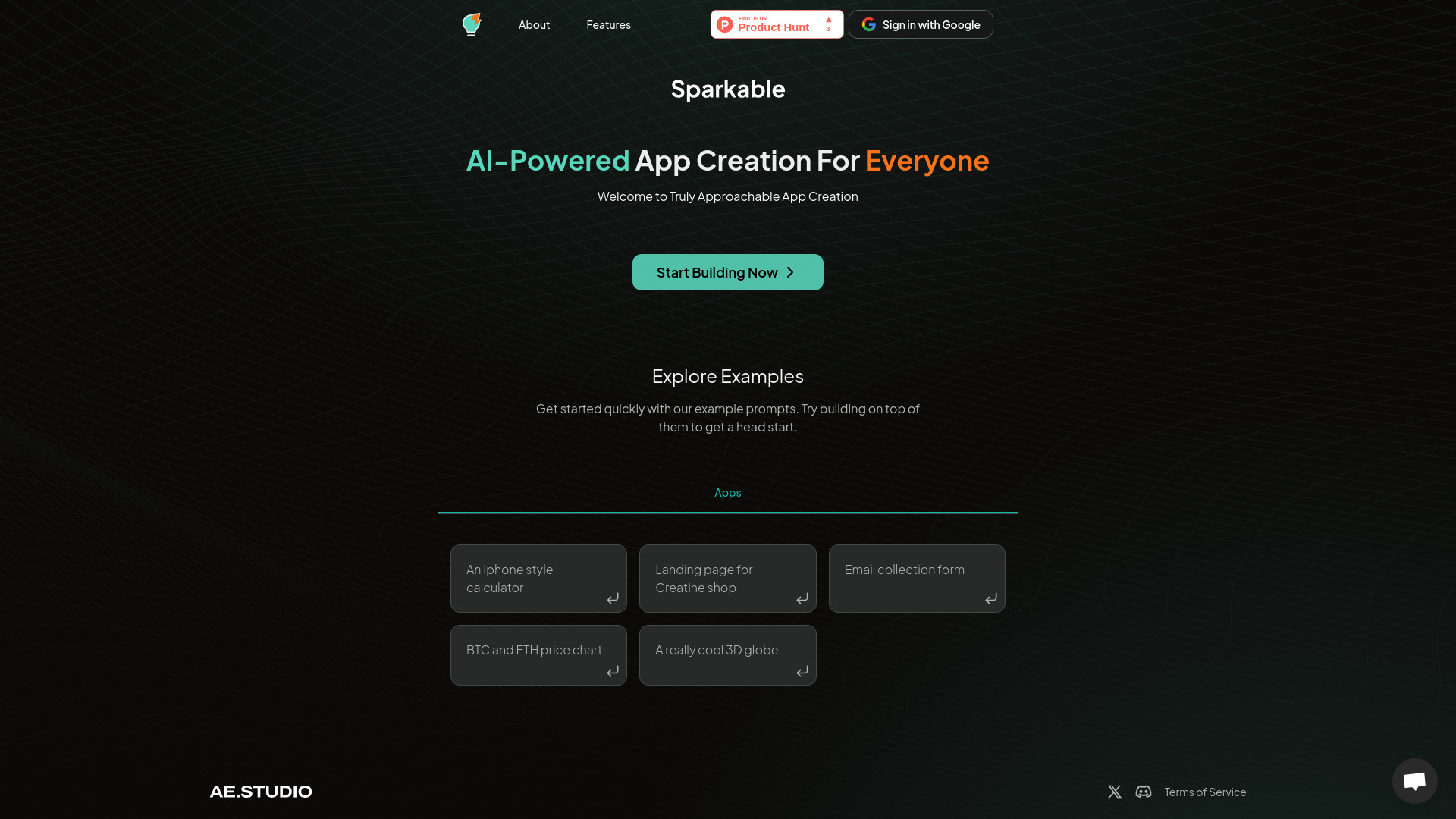 Startup Image