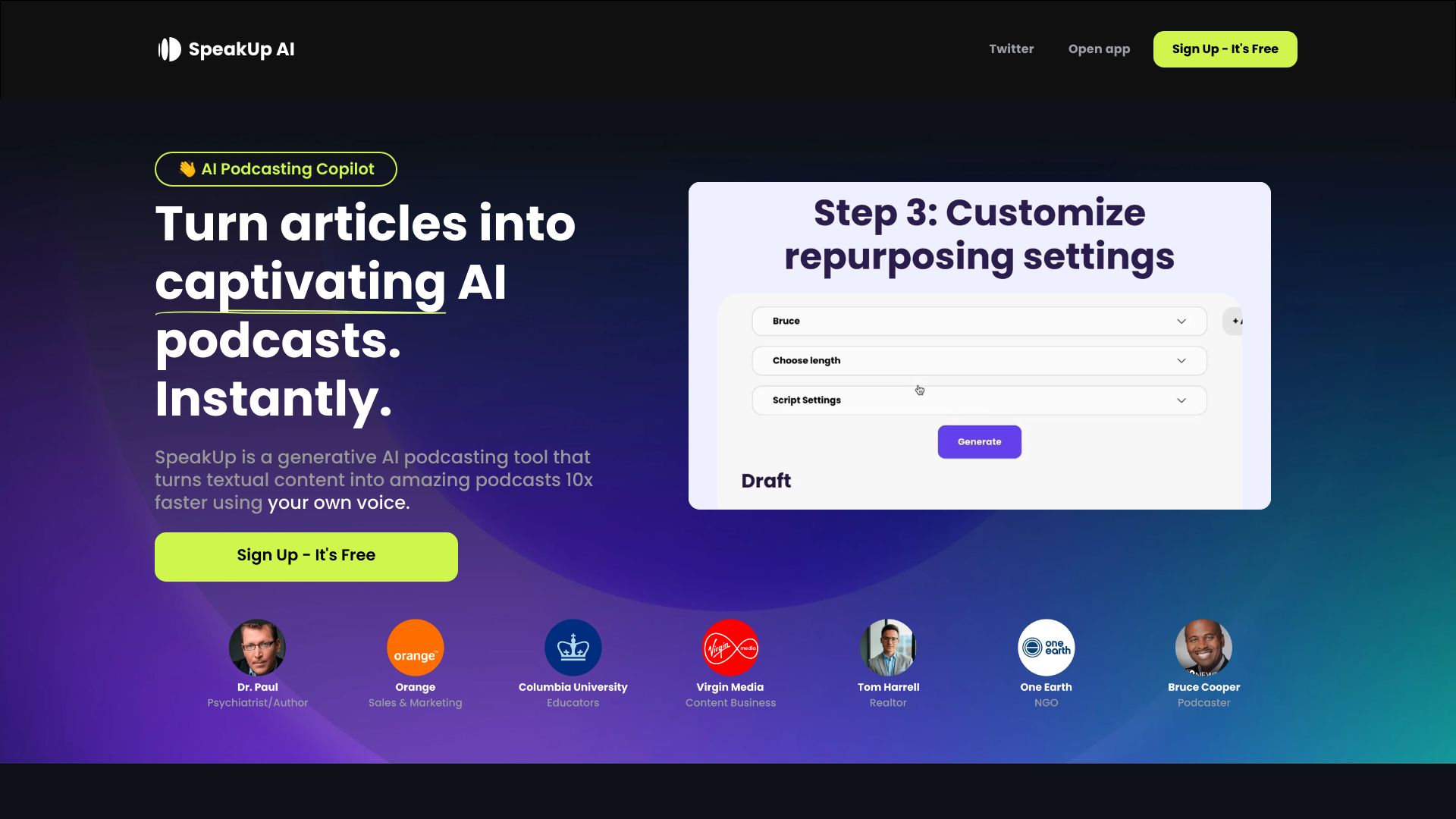  Startup Image