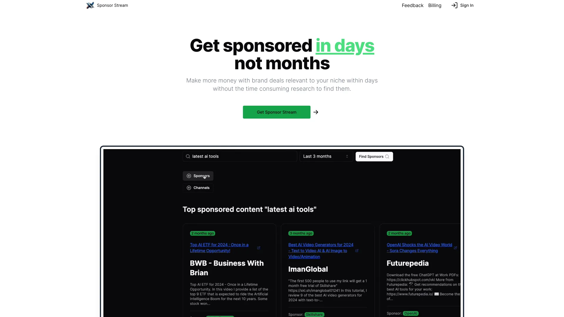 Startup Image