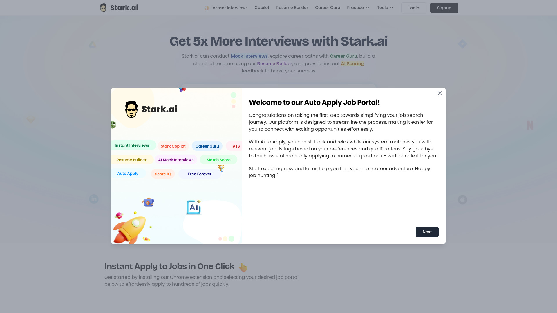 Stark AI startup – AI Jobs