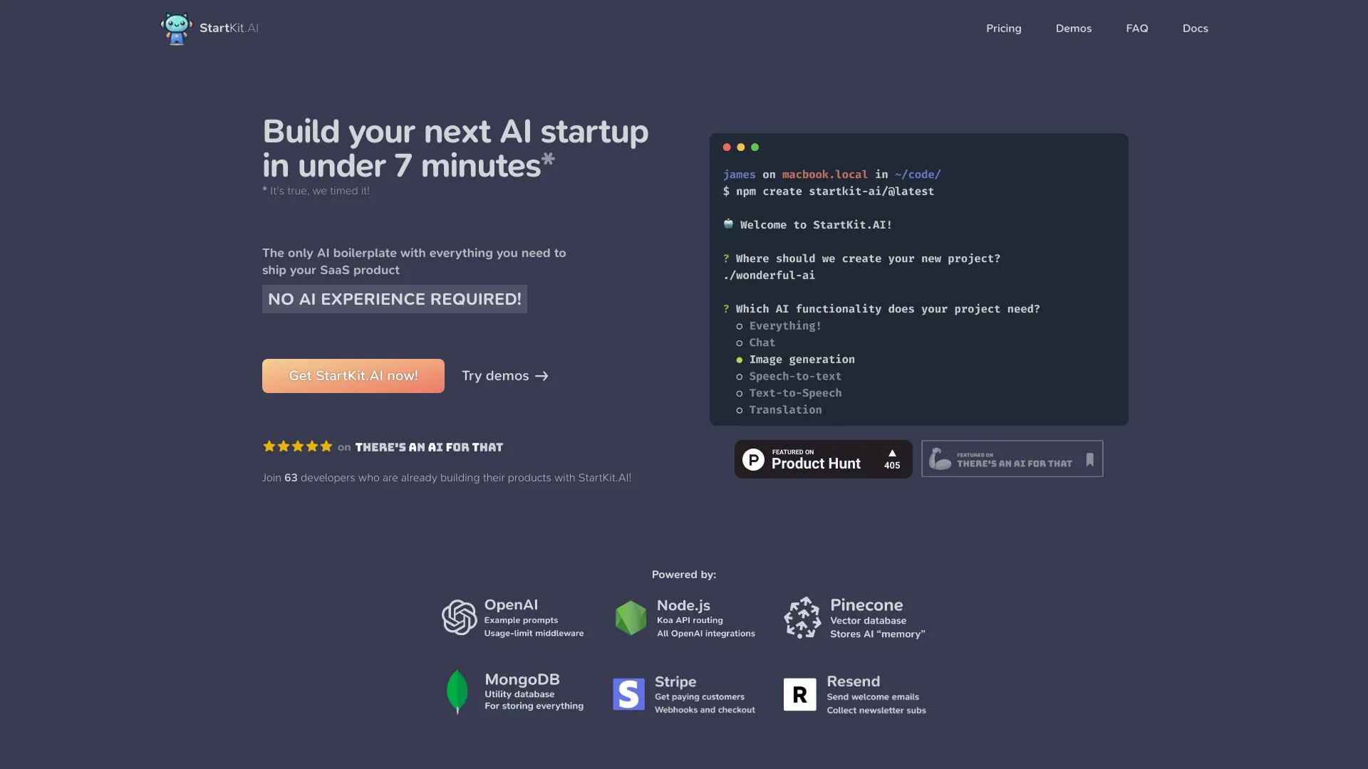  Startup Image