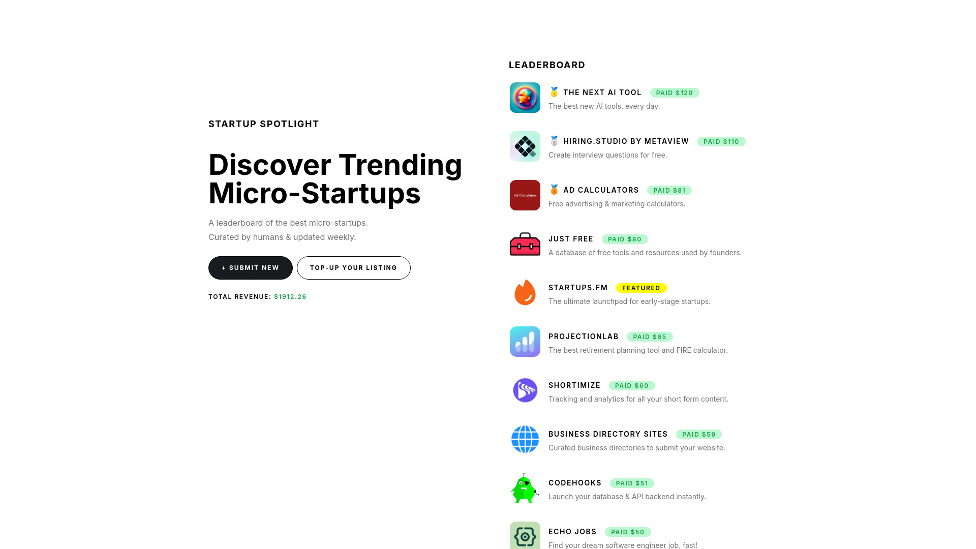  Startup Image