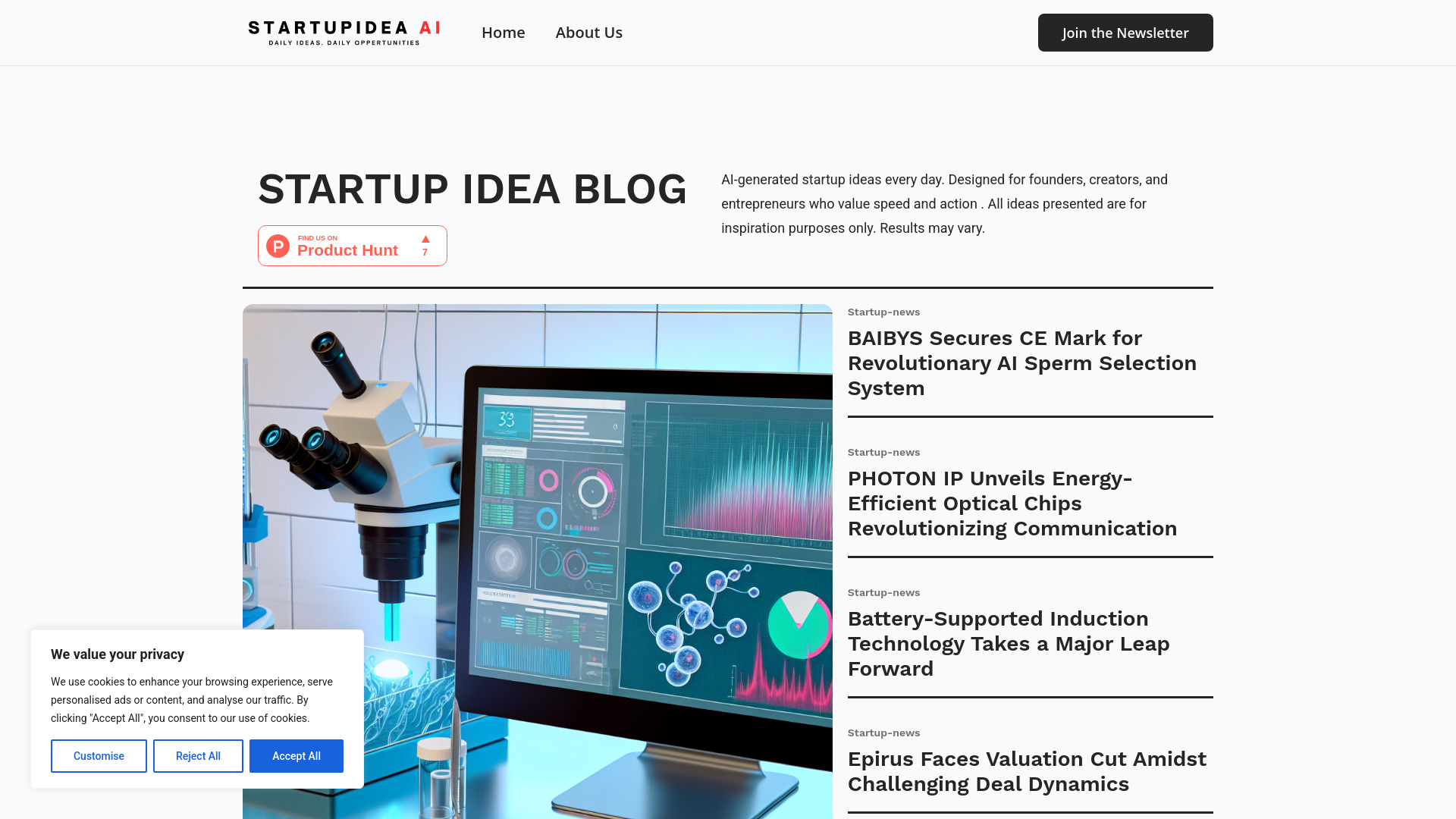  Startup Image