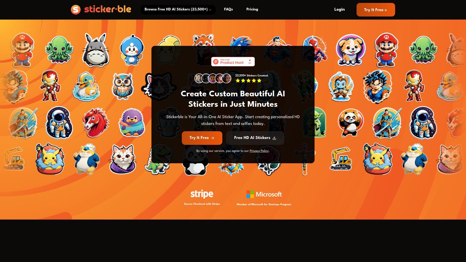  Startup Image