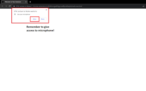 STN: Lecture to Notes startup – AI Notes Generator