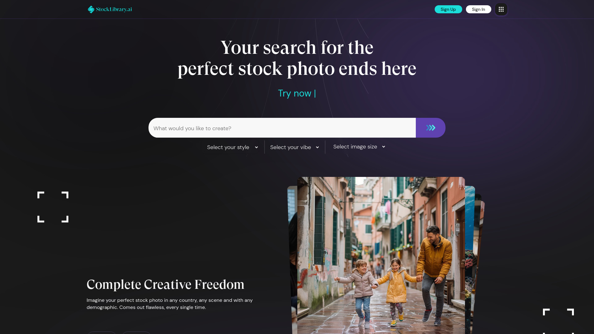  Startup Image