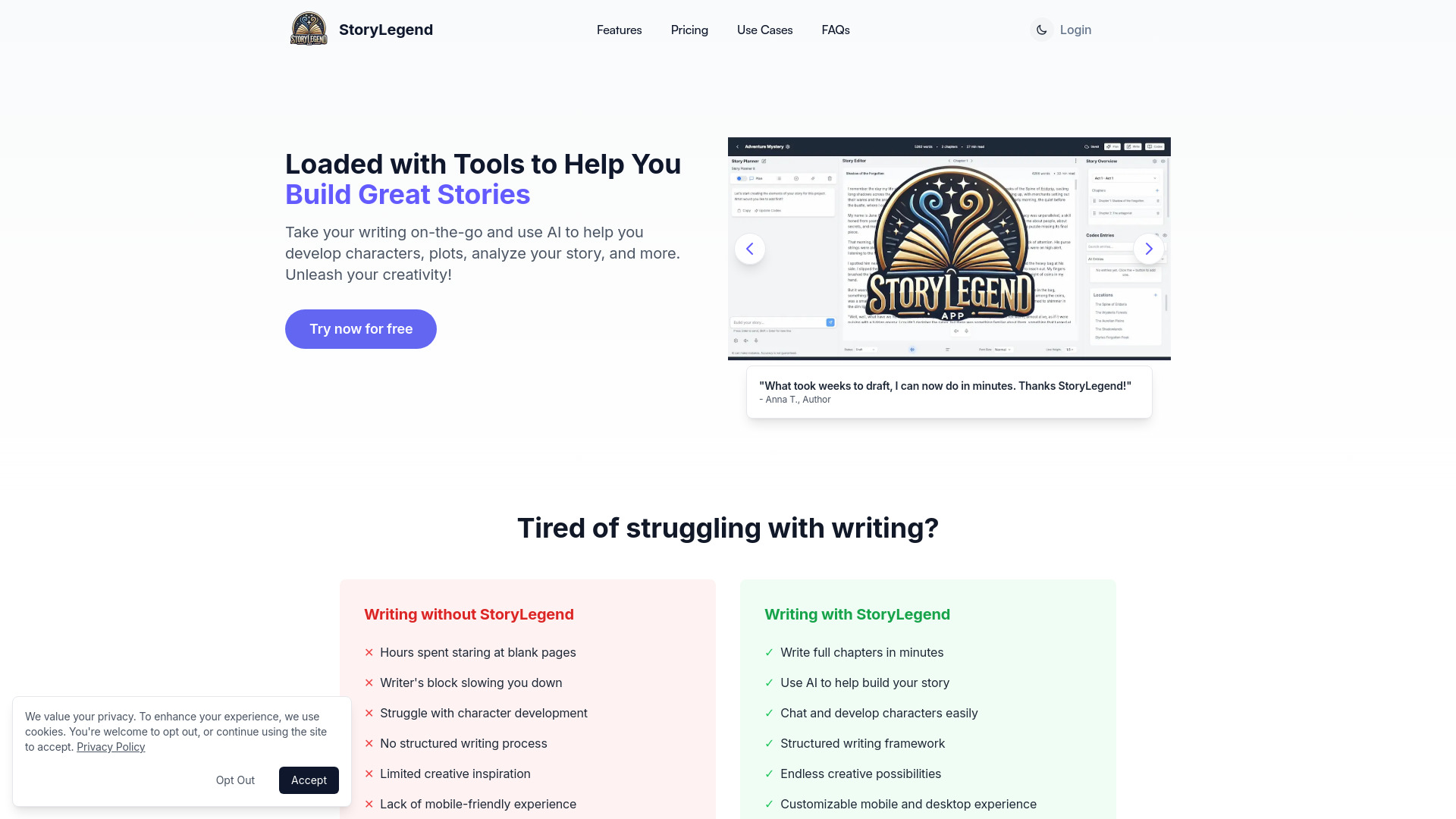 Startup Image