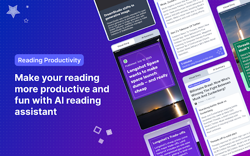 Storywiz: AI Reading Assistant startup – AI Summarizer
