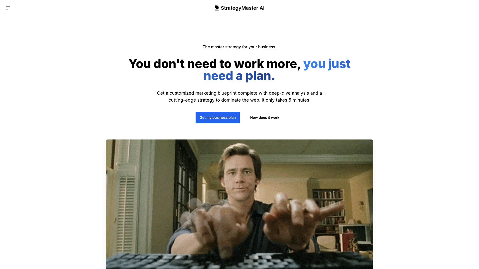 Startup Image