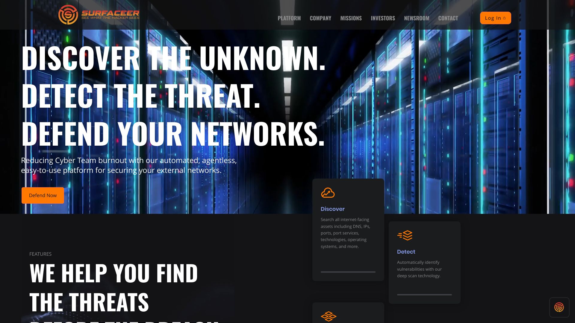 Surfaceer startup – Other