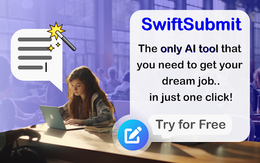 SwiftSubmit startup – AI Assistant