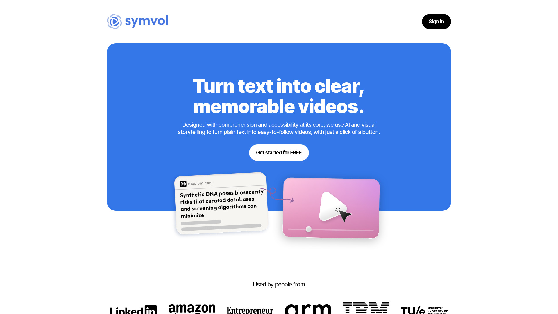 Startup Image