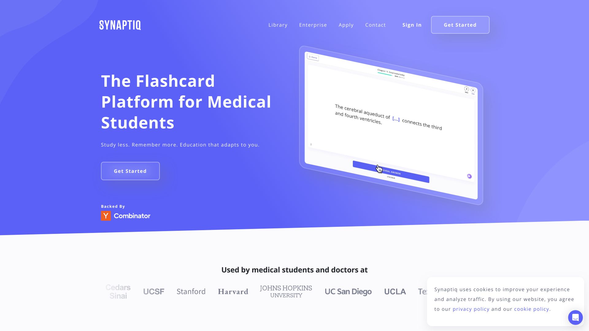 Synaptiq startup – AI Course