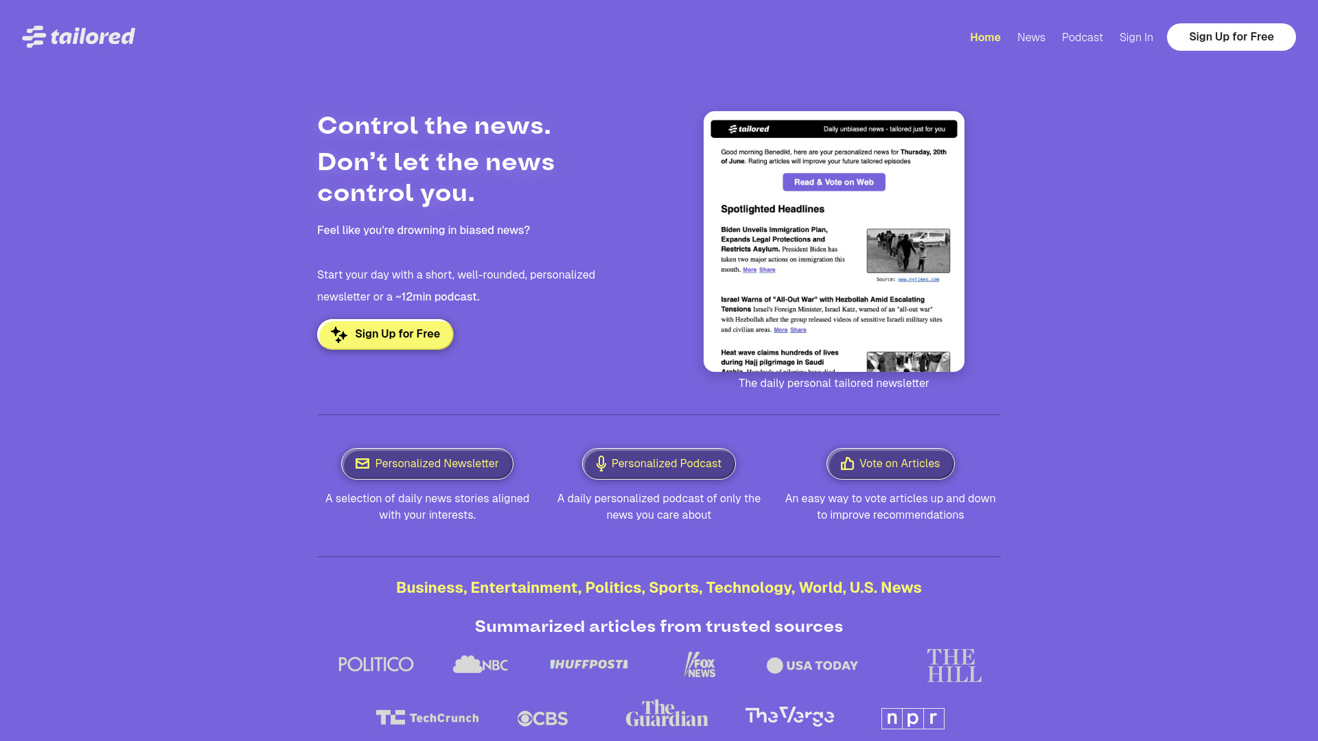 Startup Image